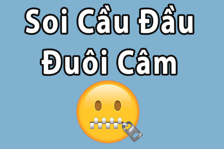 Soi cầu đầu đuôi câm Miền Nam